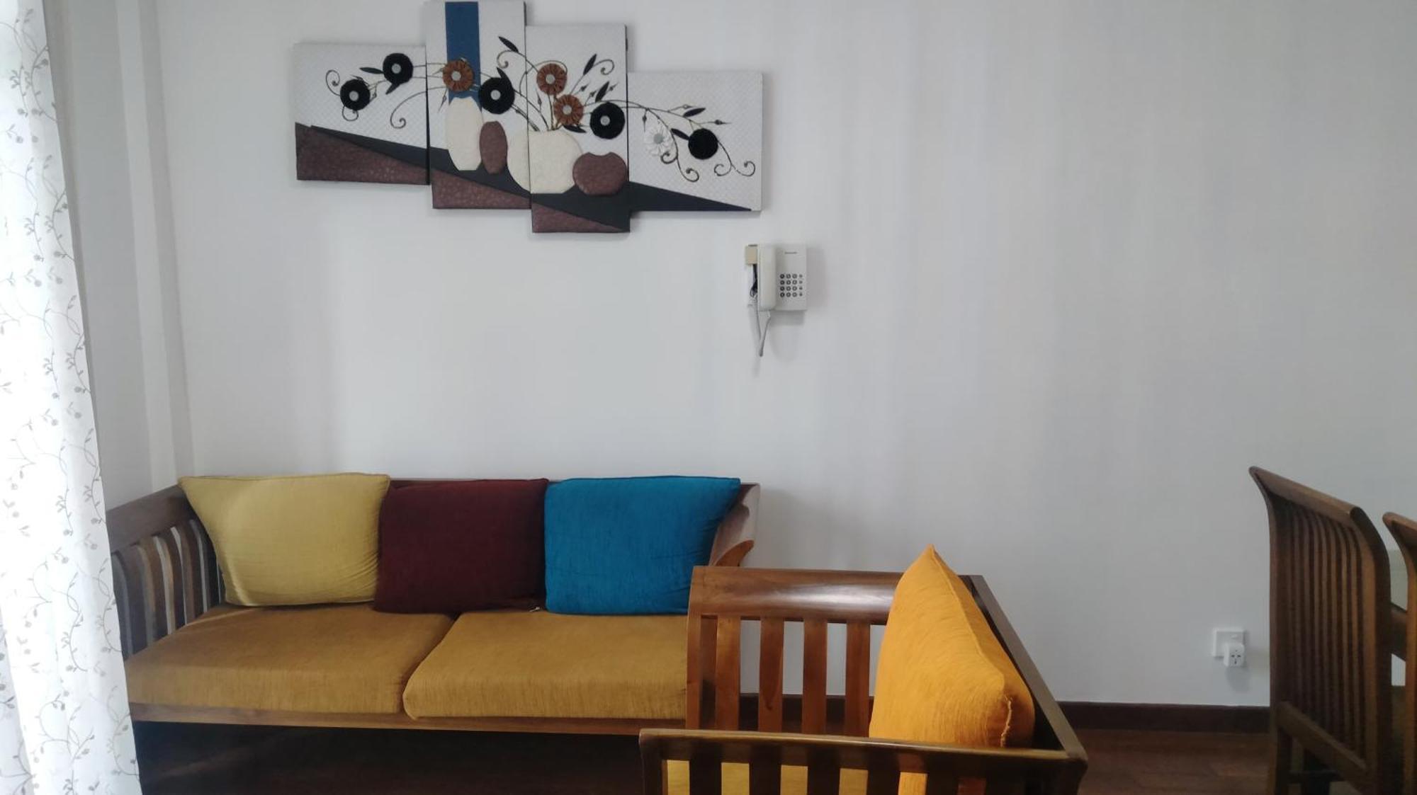 Nuwara Eliya Luxury Apartment ภายนอก รูปภาพ