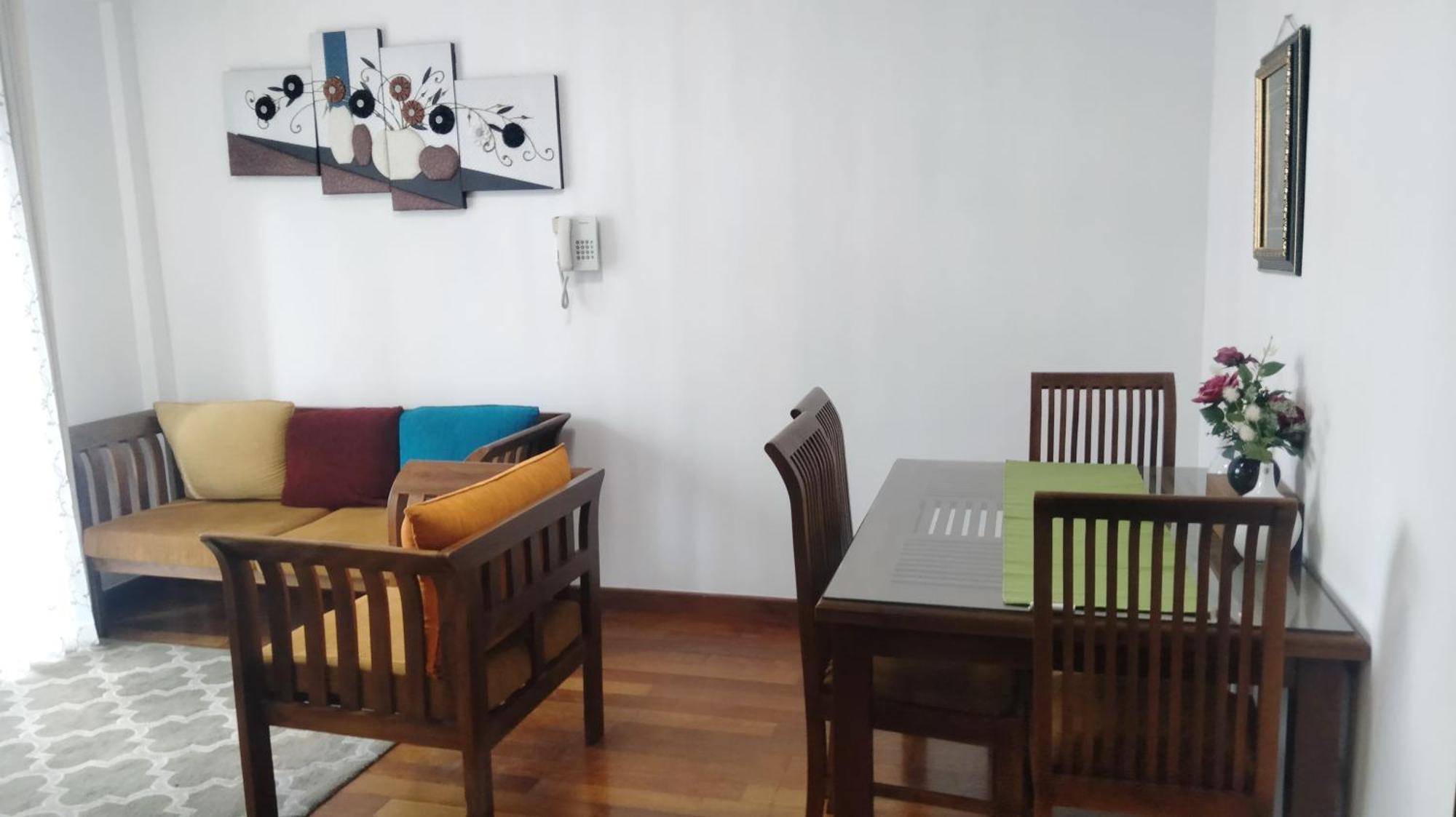 Nuwara Eliya Luxury Apartment ภายนอก รูปภาพ