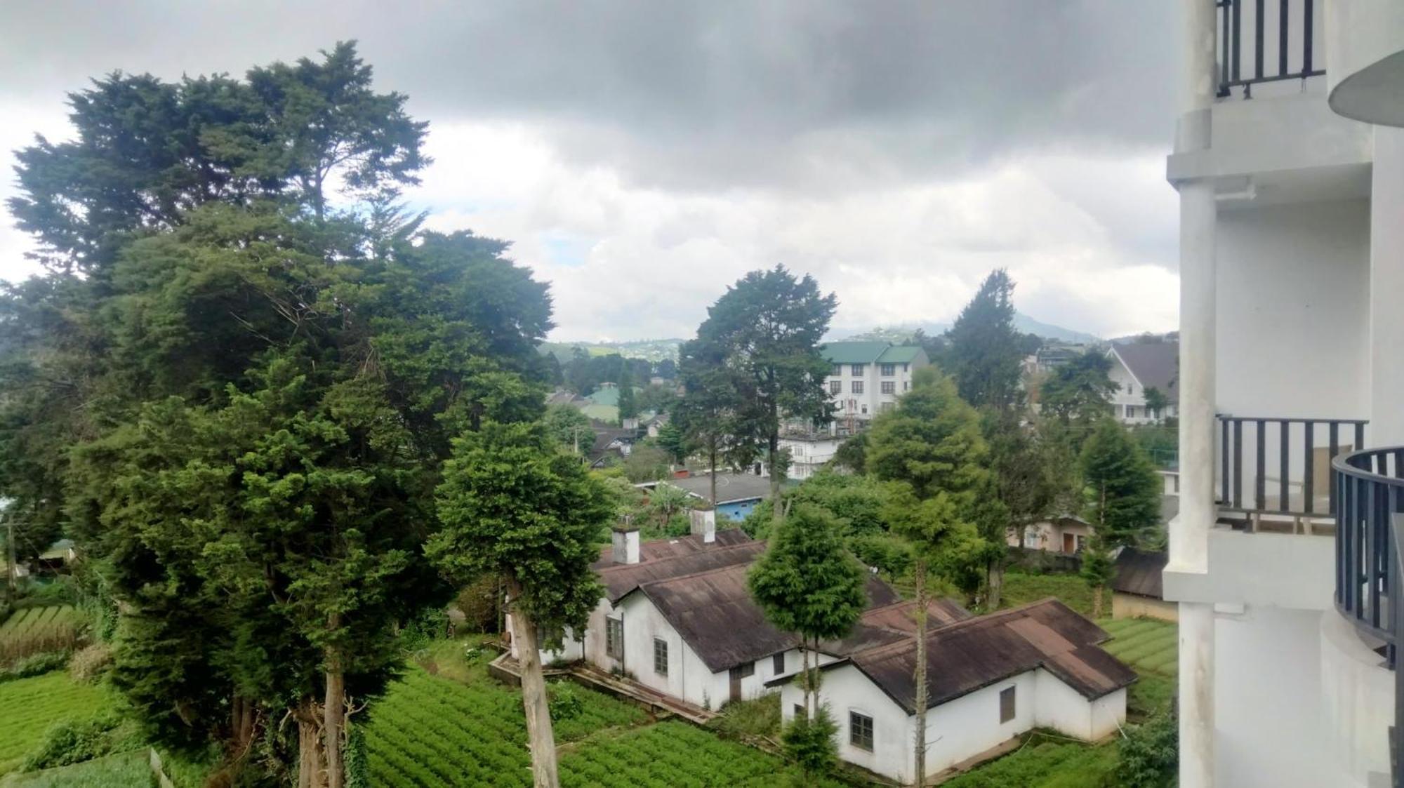 Nuwara Eliya Luxury Apartment ภายนอก รูปภาพ