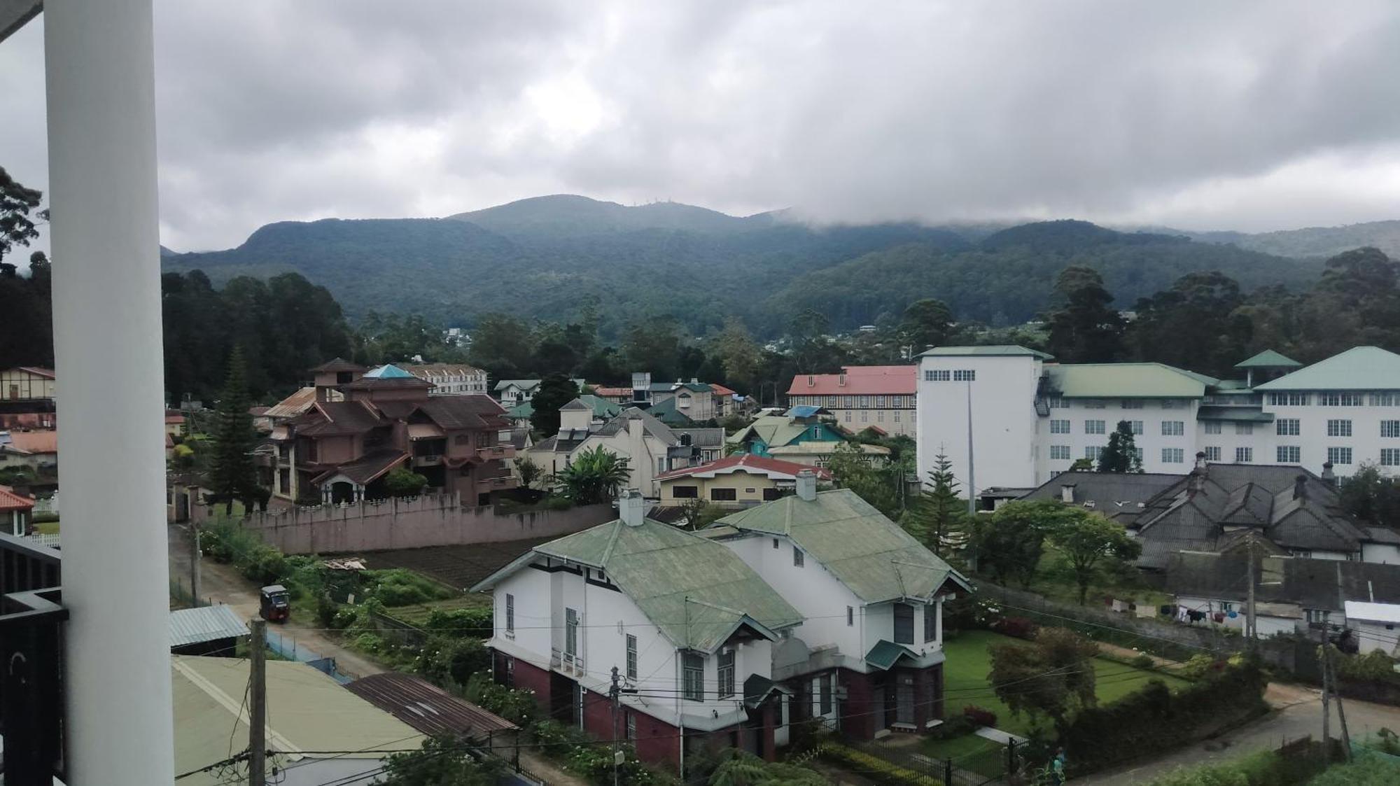 Nuwara Eliya Luxury Apartment ภายนอก รูปภาพ