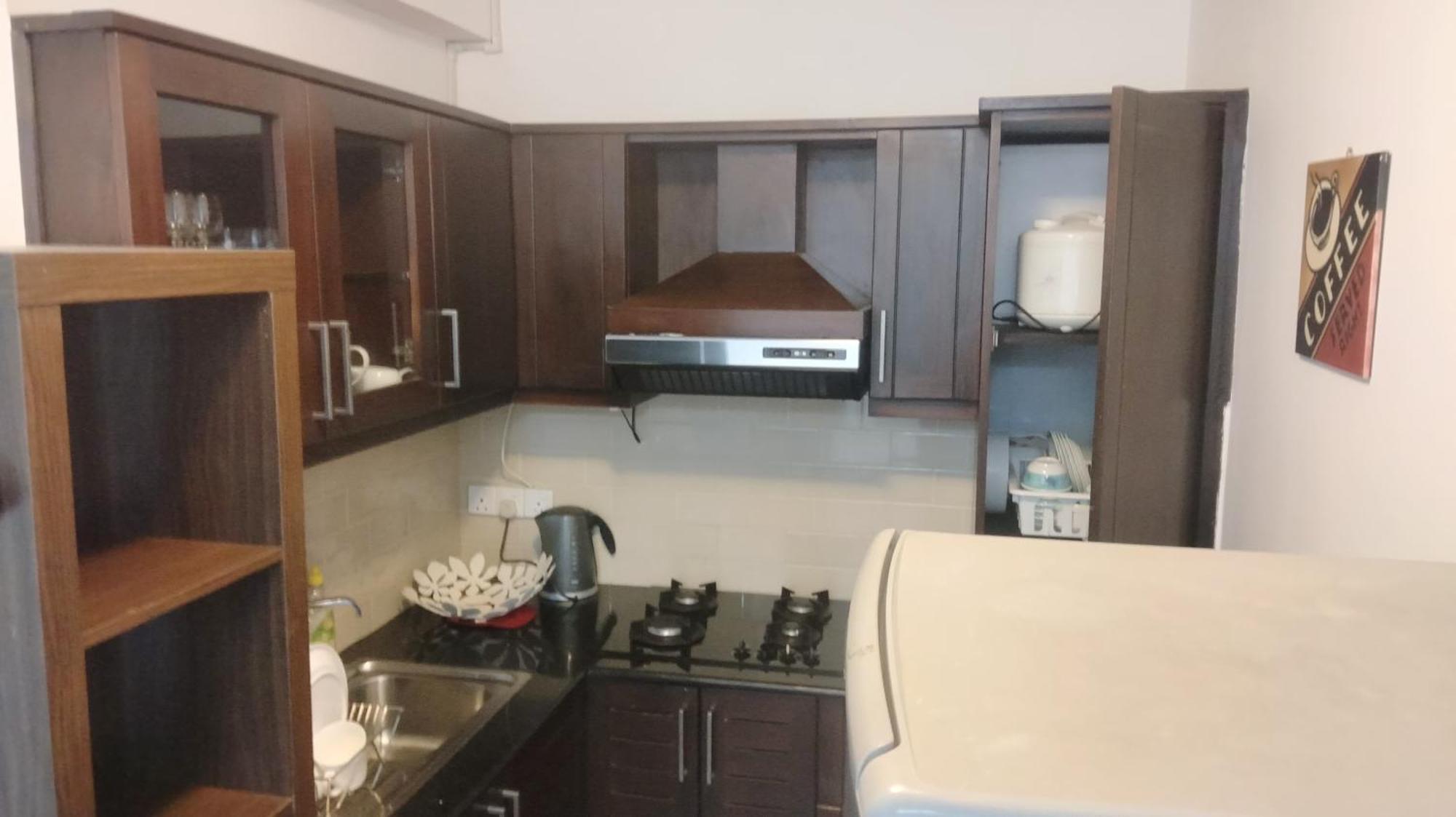 Nuwara Eliya Luxury Apartment ภายนอก รูปภาพ