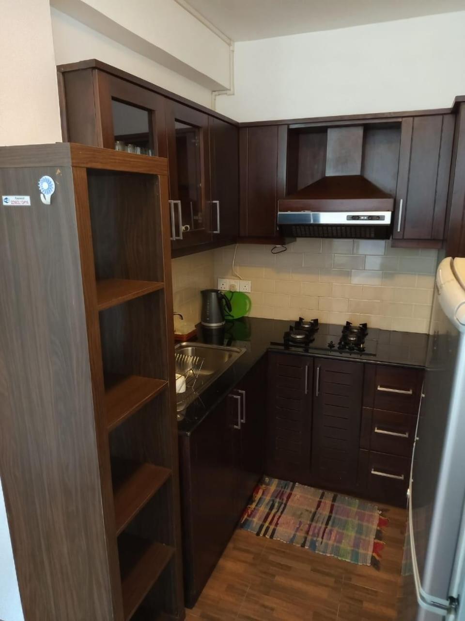 Nuwara Eliya Luxury Apartment ภายนอก รูปภาพ