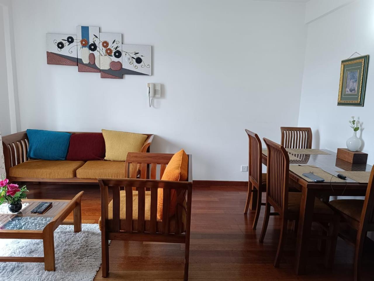Nuwara Eliya Luxury Apartment ภายนอก รูปภาพ