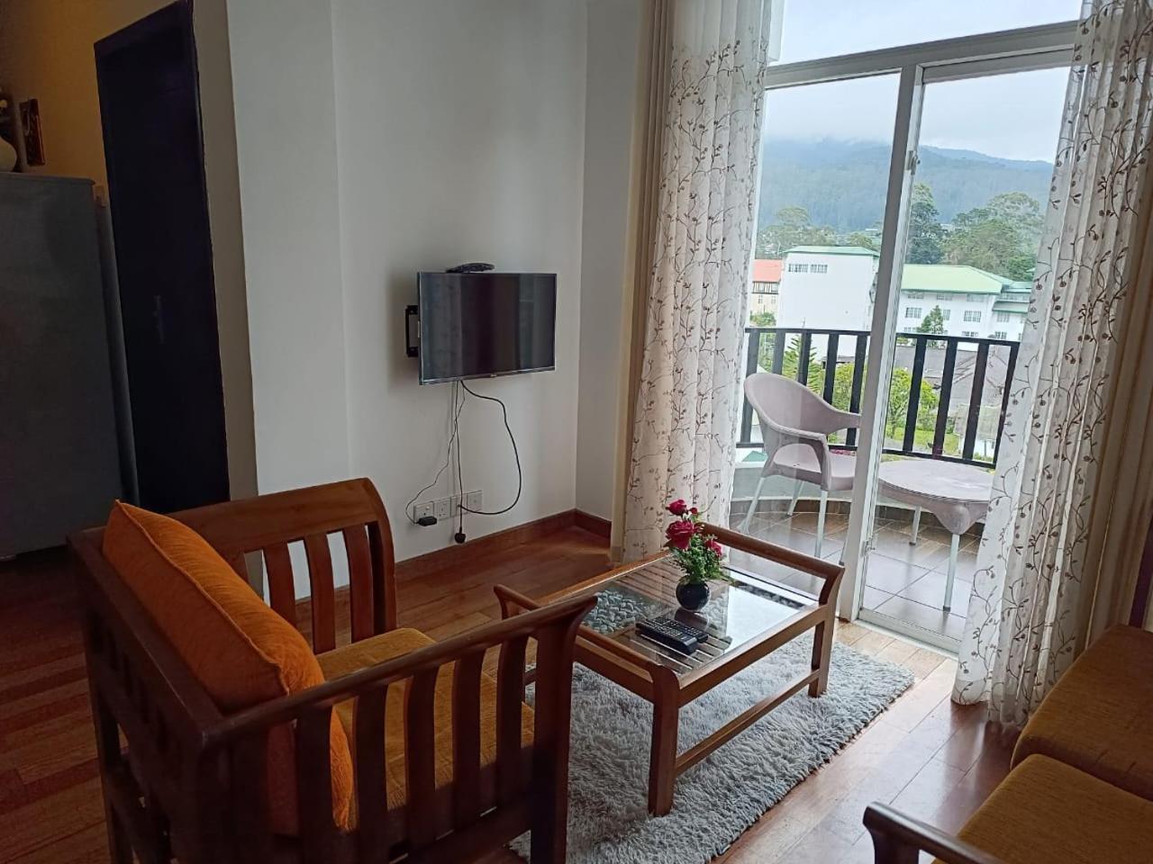 Nuwara Eliya Luxury Apartment ภายนอก รูปภาพ