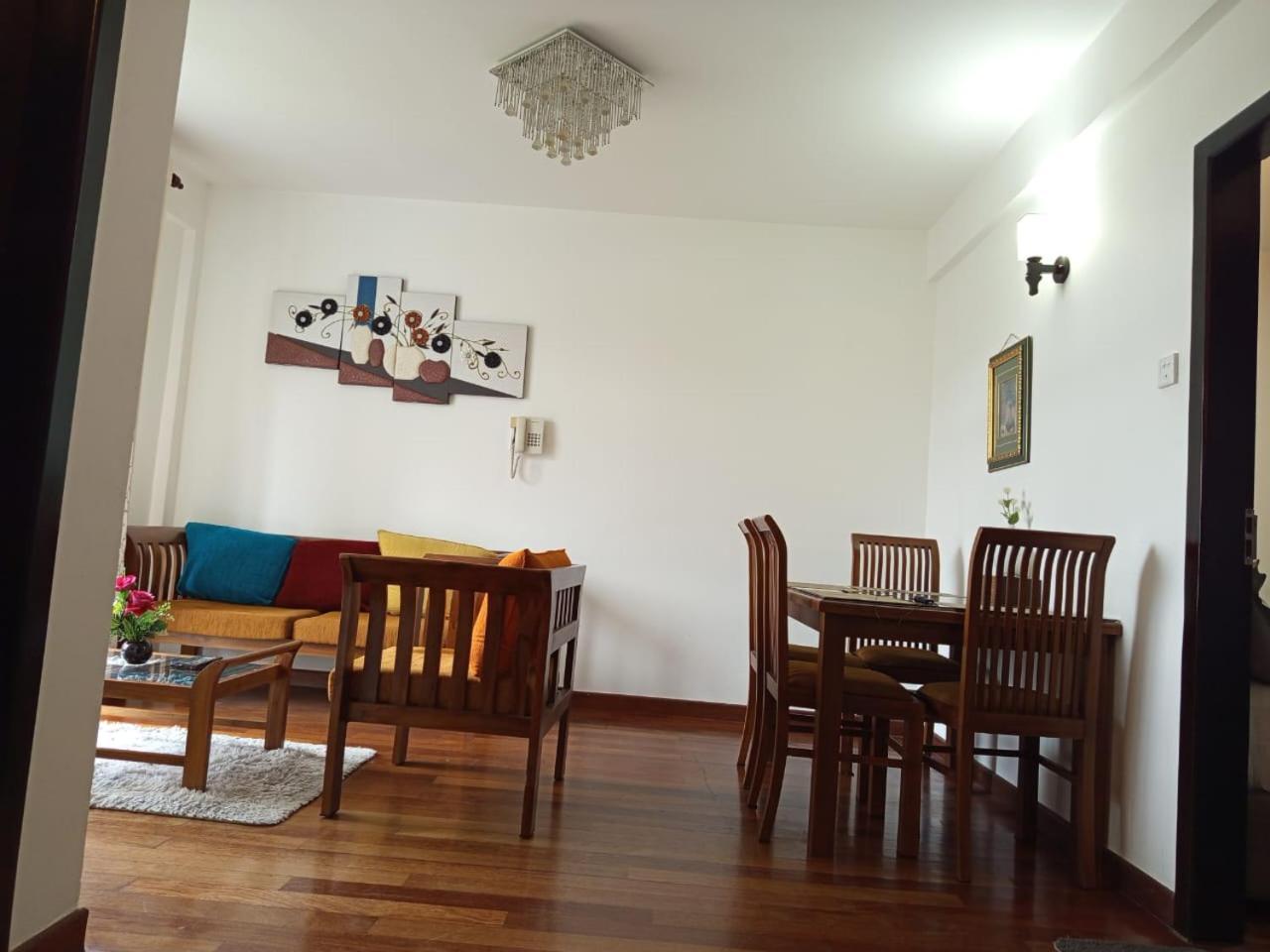 Nuwara Eliya Luxury Apartment ภายนอก รูปภาพ