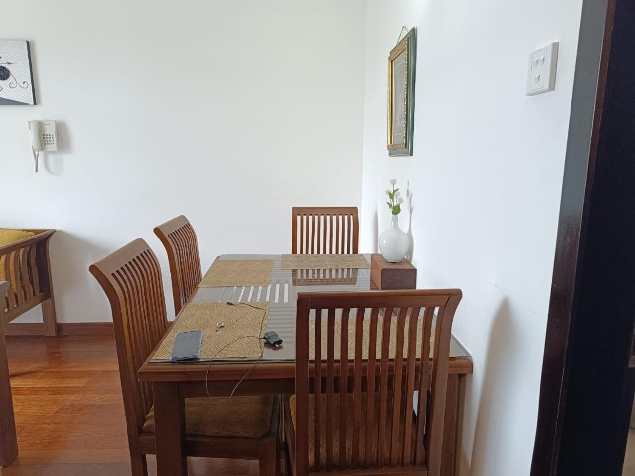 Nuwara Eliya Luxury Apartment ภายนอก รูปภาพ